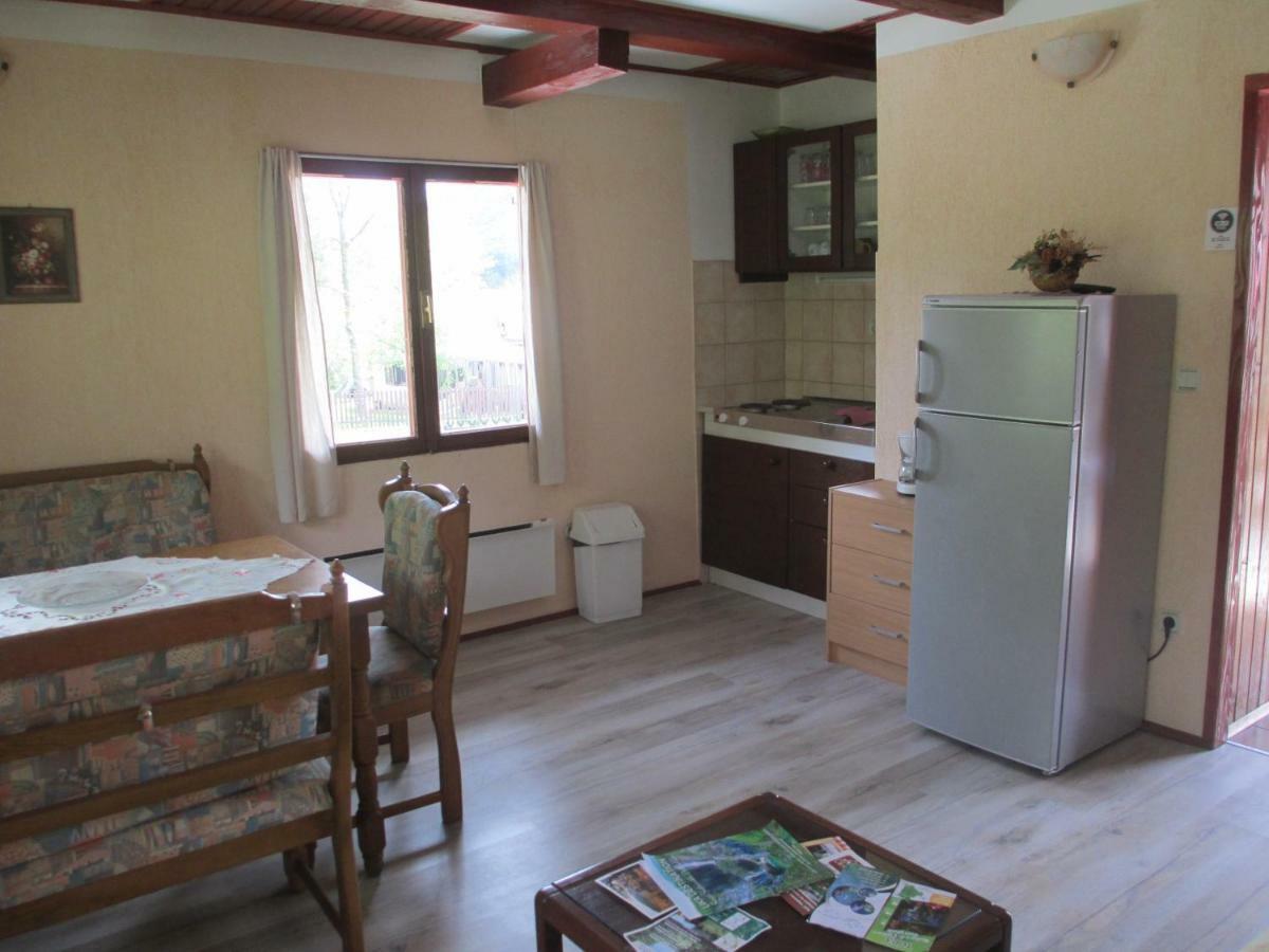 Apartments Family Trauber Korenica Exterior photo