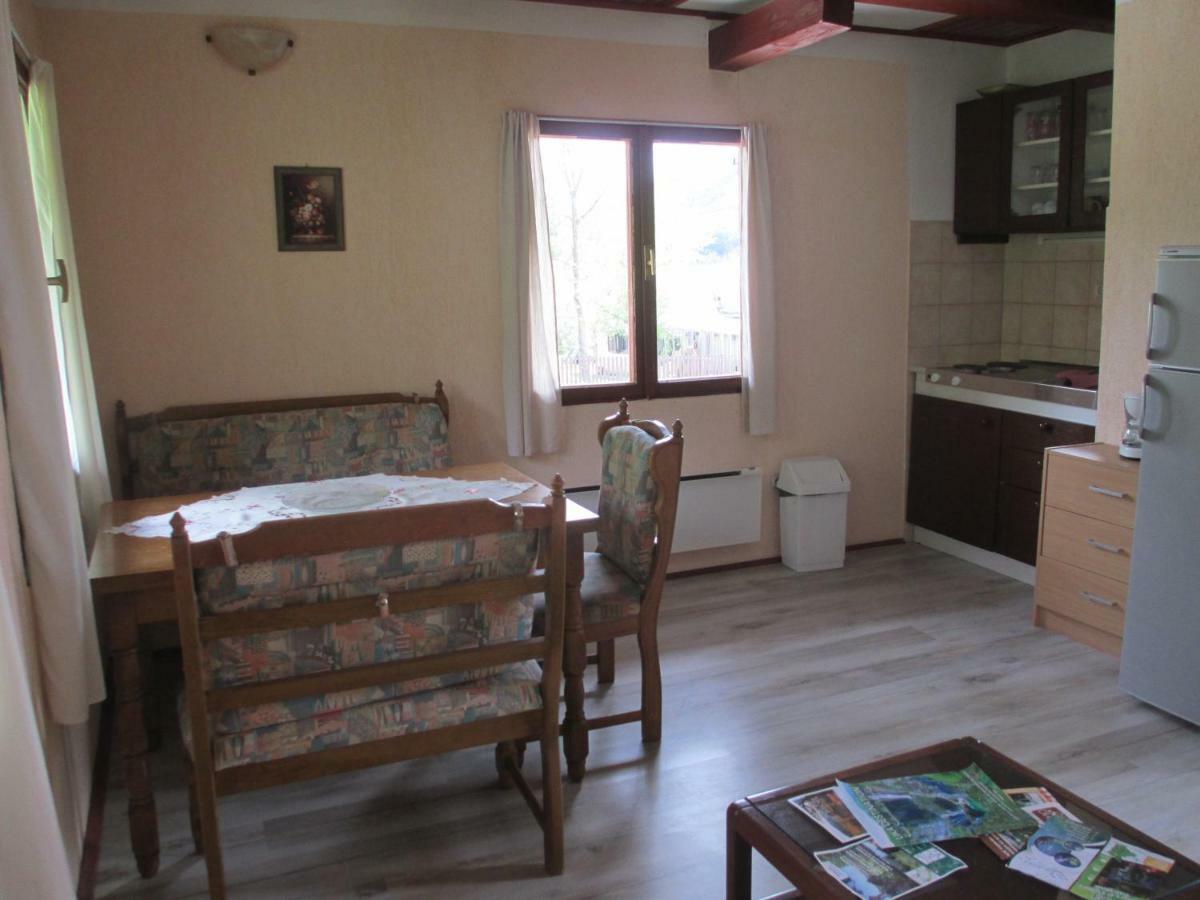 Apartments Family Trauber Korenica Exterior photo