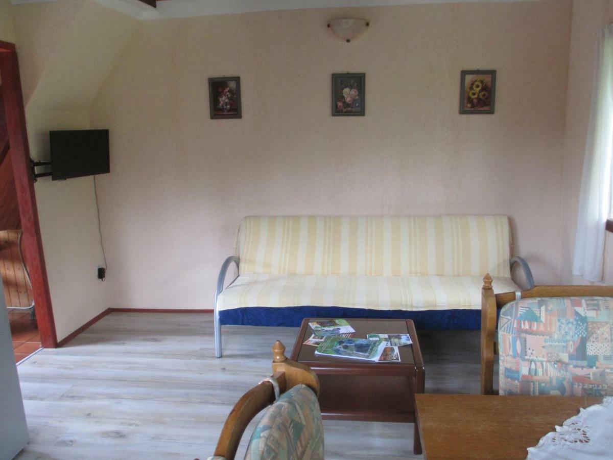 Apartments Family Trauber Korenica Exterior photo